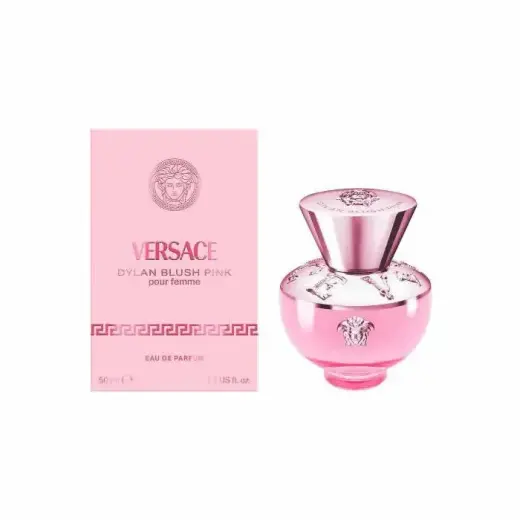 Versace Dylan Blush Pink (EDP) парфюмерная вода для женщин 50 мл