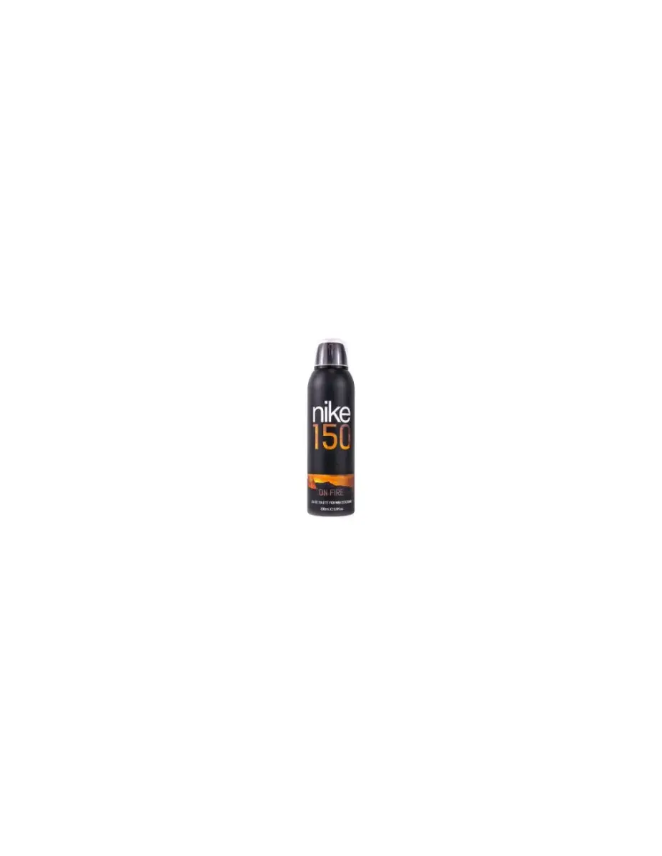 NIKE MEN 150 ON FIRE DEO SPRAY 200 ML