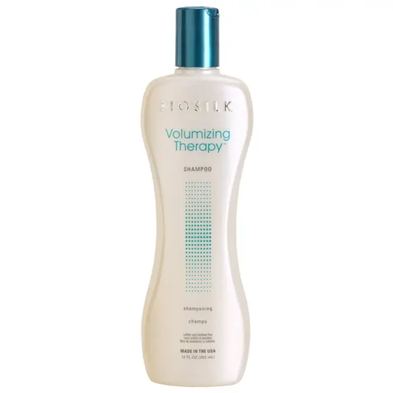 Biosilk Volumizing Therapy Shampoo Shampoo with Volume Effect 355 Ml