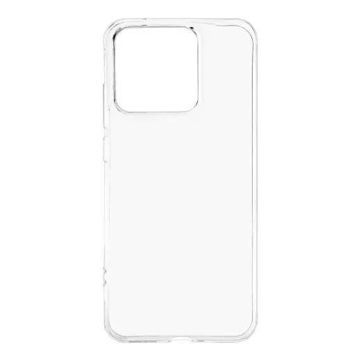 Obal:Me telefono dėklas Motorola Edge 70 Fusion skaidrus