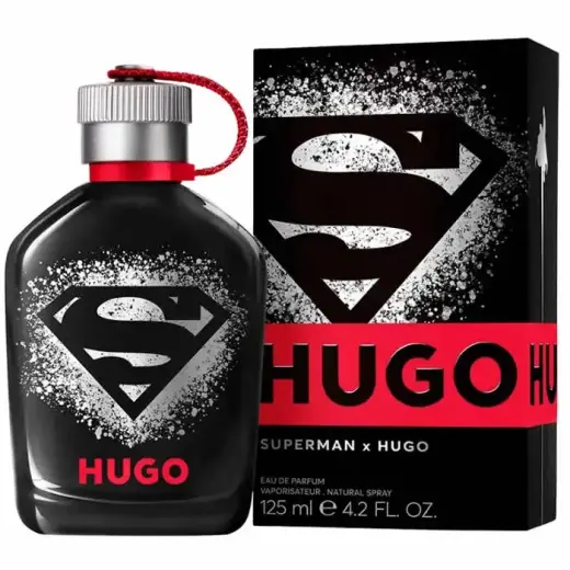 Hugo Boss Hugo Superman (EDP) парфюмерная вода для мужчин 125 мл