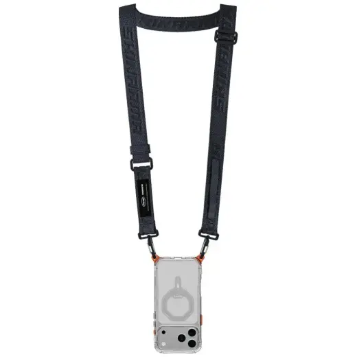 Uniwersal phone Lanyard Skinarma   Scout XE grey