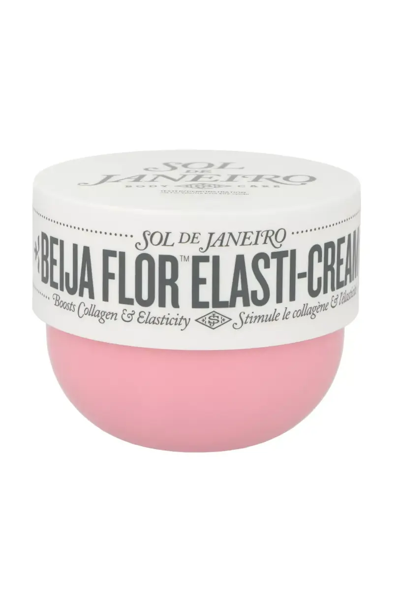 Tester Sol De Janeiro Beija Flor Elasti Cream 240ml