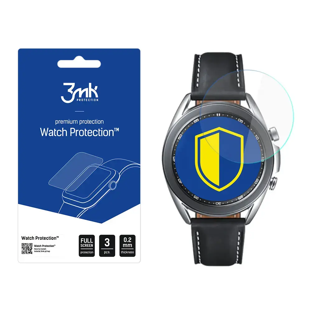 3mk Protection apsauginis stiklas Galaxy Watch 3 41 mm
