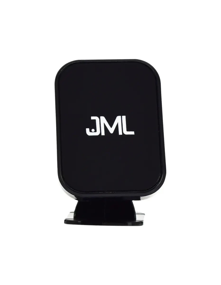 JML CH-114 magnetiline auto telefonihoidik iminapaga must