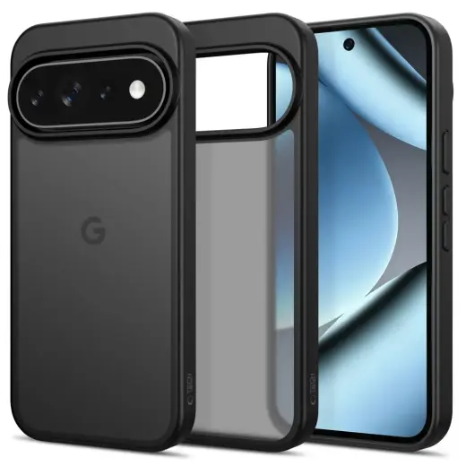 TECH-PROTECT MAGMAT GOOGLE PIXEL 9 / 9 PRO / 10 / 10 PRO / 11 / 11 PRO MATTE BLACK