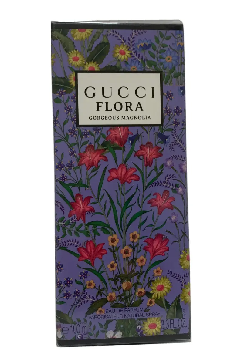 Gucci Flora Gorgeous Magnolia (EDP) parfimērijas ūdens sievietēm 100 ml