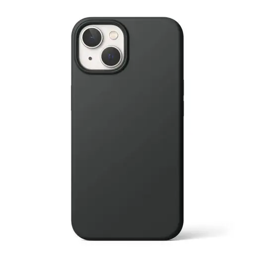 Fusion elegance fibre protect phone case for iPhone 14 Pro black