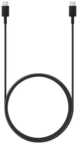 Samsung data transfer and charging cable | USB-C to USB-C | 15W | 1.8m | black