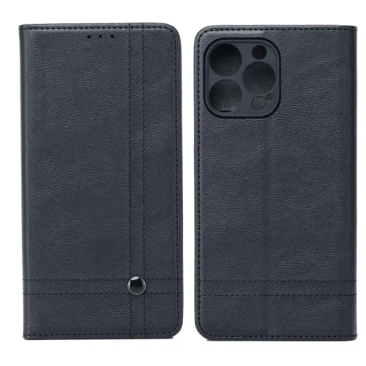 Fusion Smart Seam ümbris Samsung A366 Galaxy A36 5G-le, must
