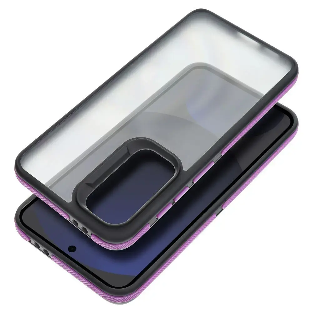 NEO telefono dėklas Samsung Galaxy A26 5G (A266) violetinis