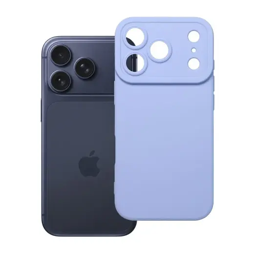 Matt 2.0 telefono dėklas iPhone 17 Pro | iPhone 18 Pro mėlynas