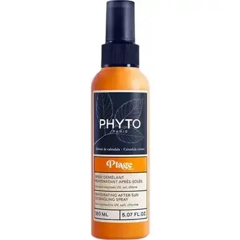 Phyto Professional Plage Rehydrating After-Sun Detangling Spray - Posilující bezoplachový sprej pro snadné rozčesávání vlasů 150ml