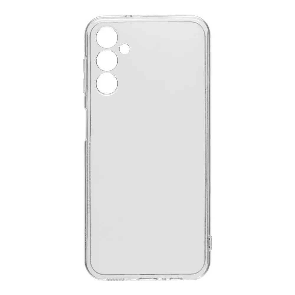 OBAL:ME TPU telefoni ümbris Samsung Galaxy A14 5G (A146) läbipaistev