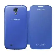 Samsung Original Book telefoniümbris Samsung Galaxy S4 telefonile, sinine