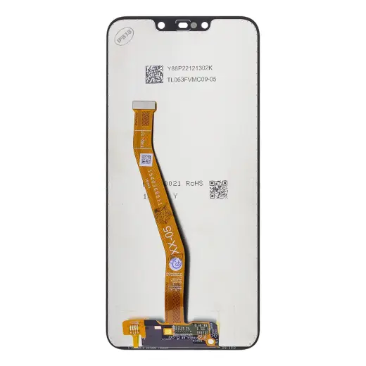LCD Display + Touch Unit Huawei Mate 20 Lite Black