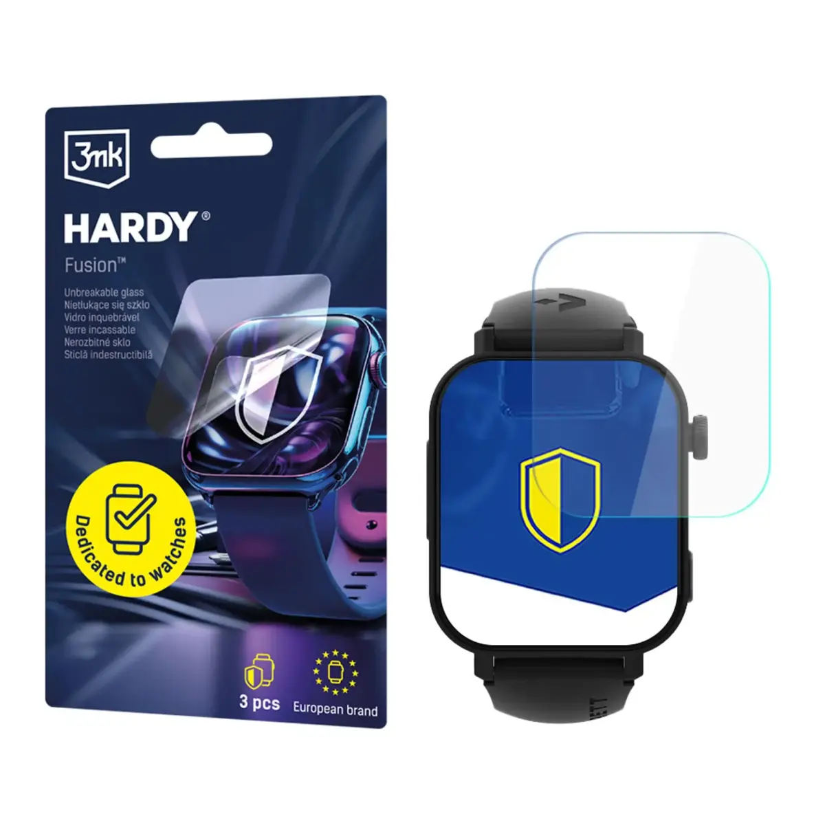 3mk Protection aizsargplēve priekš Garett Kids Vibe 4G