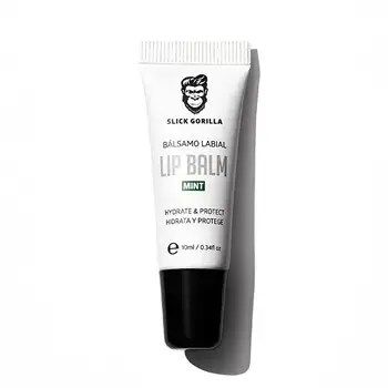 Slick Gorilla Lip Balm - Balzám na rty s mátou 10ml