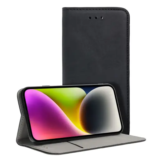 Flip case for Xiaomi Redmi NOTE 15 5G Smart Magneto black