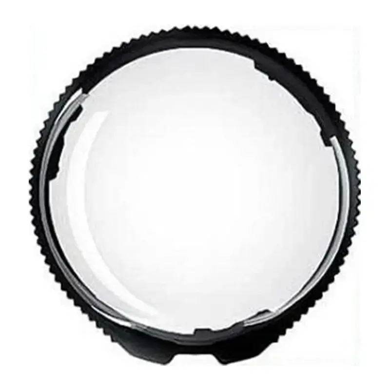 Puluz Lens Cover for Insta360 X5 (Transparent)