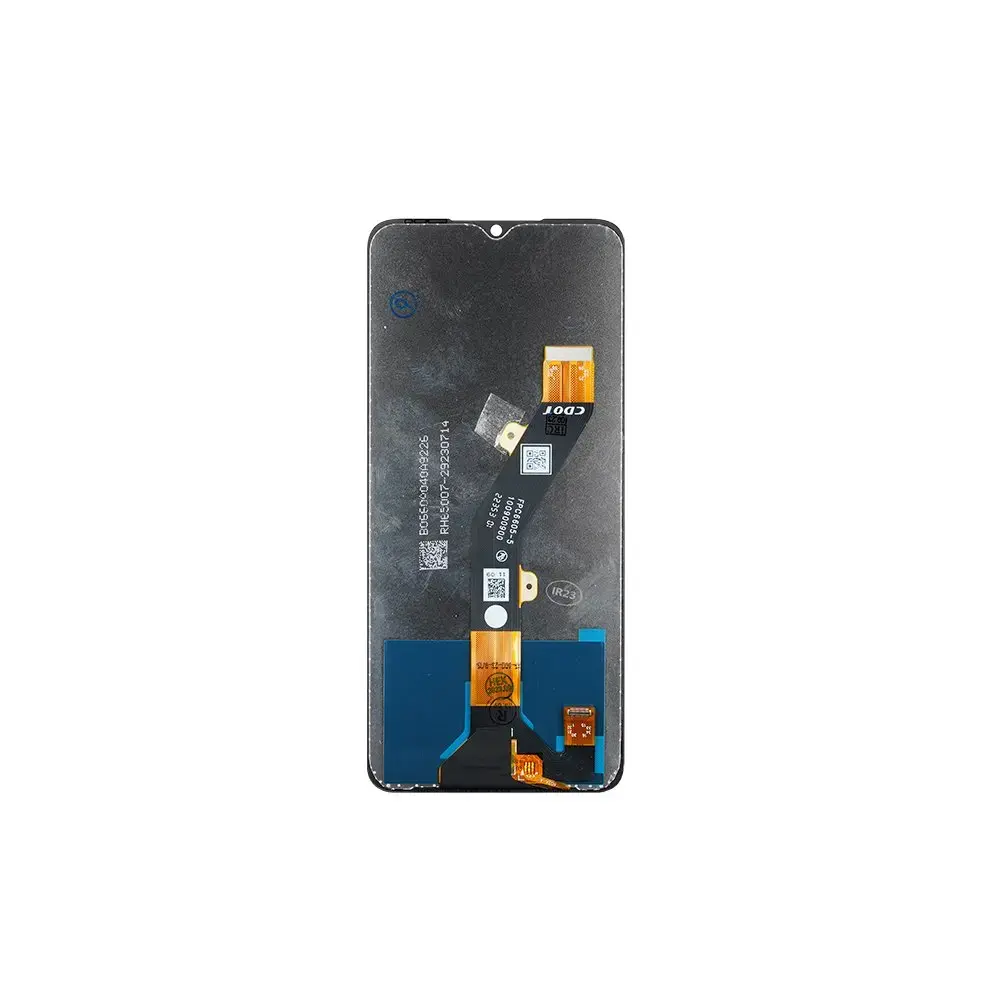 LCD Display + Touch Unit Infinix Smart 7/Smart 7 HD Black