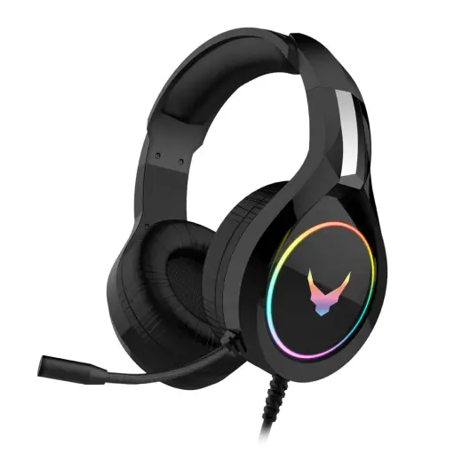 Varr VH6060B gaming headphones  RGB | USB | 3.5mm