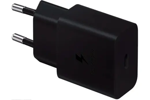 Samsung EP-T2510NBE tīkla lādētājs | 25W | USB-C | melns