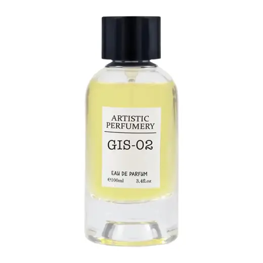Armaf, Artistic Perfumery Gis-02, Eau De Parfum, Unisex, 100 ml