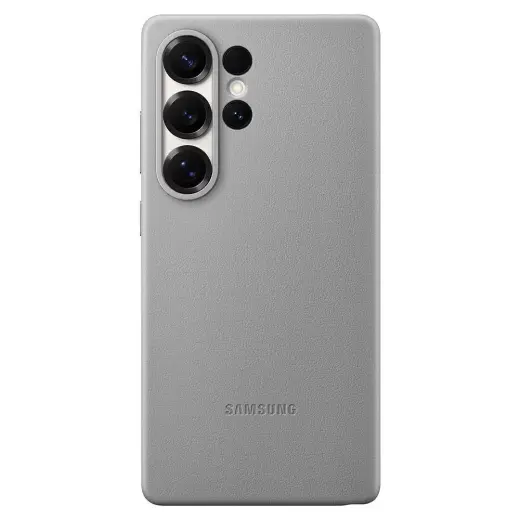 Etui Samsung Kindsuit do Galaxy S25       Ultra szary