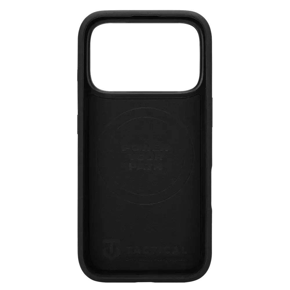 Tactical MagForce WEARe Cover for Apple iPhone 17 Pro/18 Pro Black