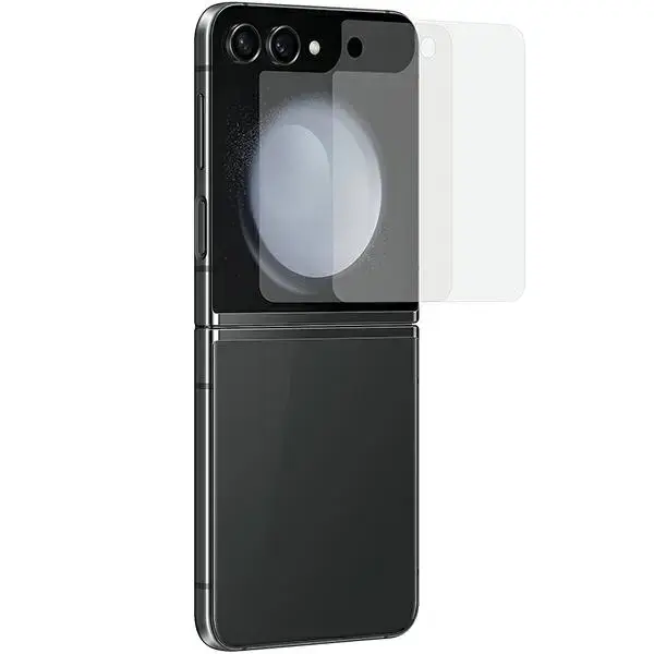 Folia EF-UF731CTEGWW aizsargplēve telefona ekrānam Samsung Galaxy Z Flip 5 (F731)