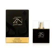 Shiseido Zen Gold Elixir (EDP) парфюмерная вода для женщин 100 мл