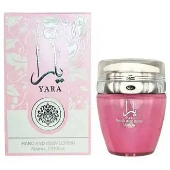 Ard Al Zaafaran Yara Tělové mléko 50ml