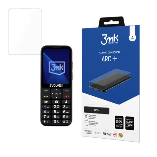 Evolveo EasyPhone LT - 3mk ARC+