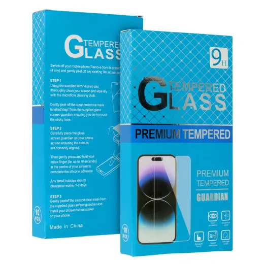 Blue aizsargstikls telefona ekrānam Samsung Galaxy A34 (A346) 5G (10 gab.)