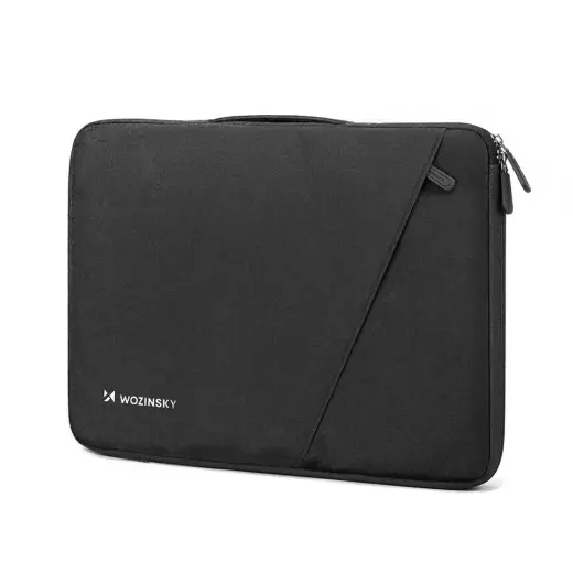 Wozinsky nešiojamojo kompiuterio krepšys 15.6" juodas