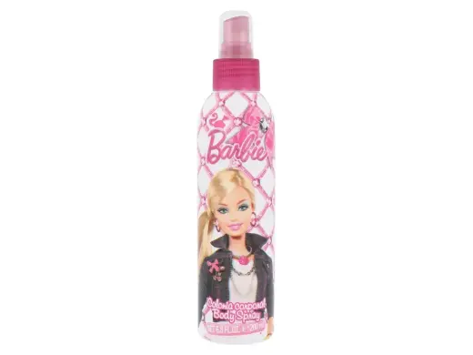 Barbie Barbie Body Spray 200 ml