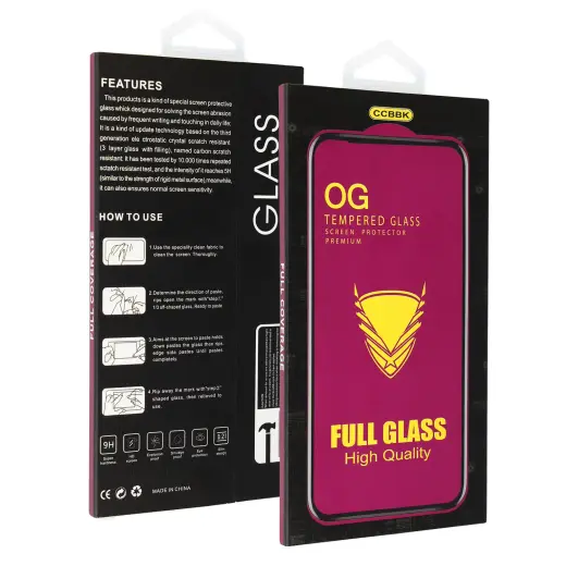 Tempered Glass OG Premium for Samsung Galaxy A37 5G