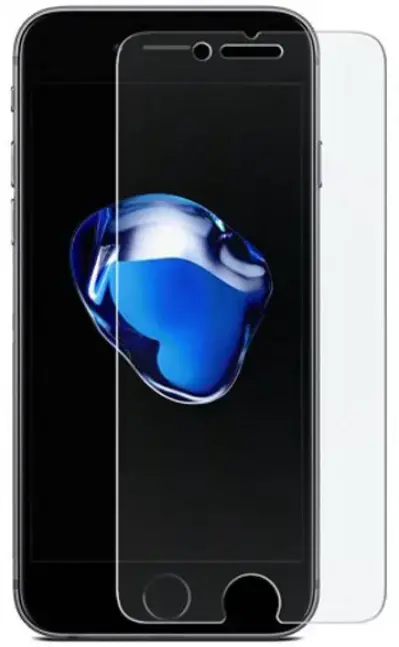 Karastatud klaas Gold telefonile iPhone 7 | iPhone 8 | iPhone SE 2020