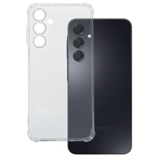Clin Anti Shock 1,5mm for Samsung Galaxy A16 4G/5G TRANSPARENT
