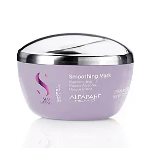 Alfaparf by Alfaparf SEMI DI LINO SMOOTH SMOOTHING MASK 6.7 OZ for UNISEX