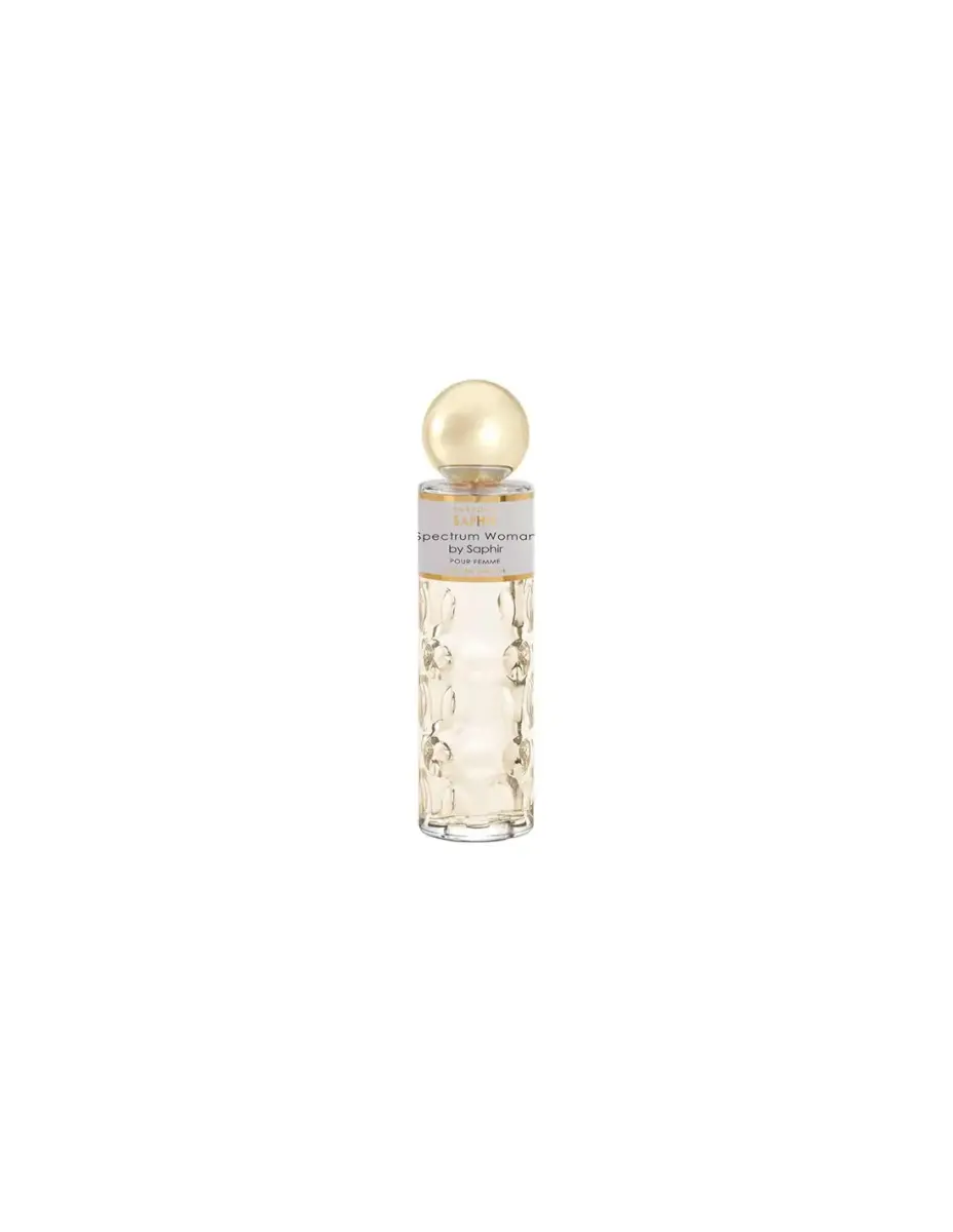 Saphir Spectrum Woman (EDP) парфюмерная вода для женщин 200 мл