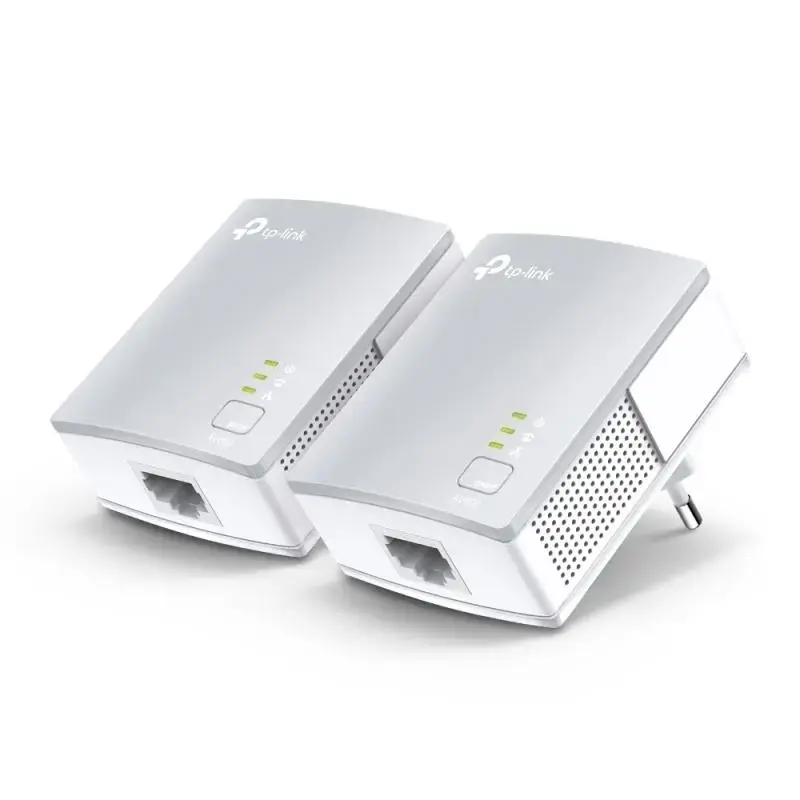 TP-LINK TPLINK Power-LAN PowerLAN TL-PA411 TLPA411 KIT (TL-PA411 KIT)