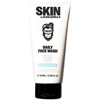 Slick Gorilla Daily Face Wash - Čisticí gel 100ml