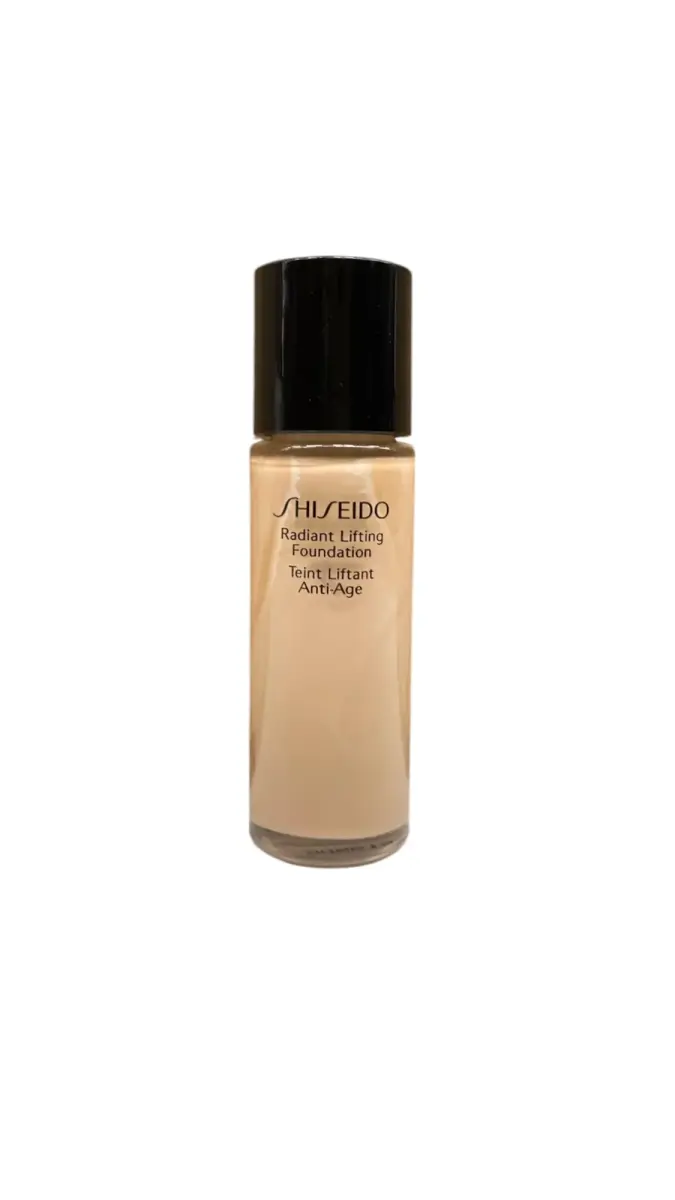 Shiseido, Radiant Lifting, Liquid Foundation, O80, 15 ml *Tester
