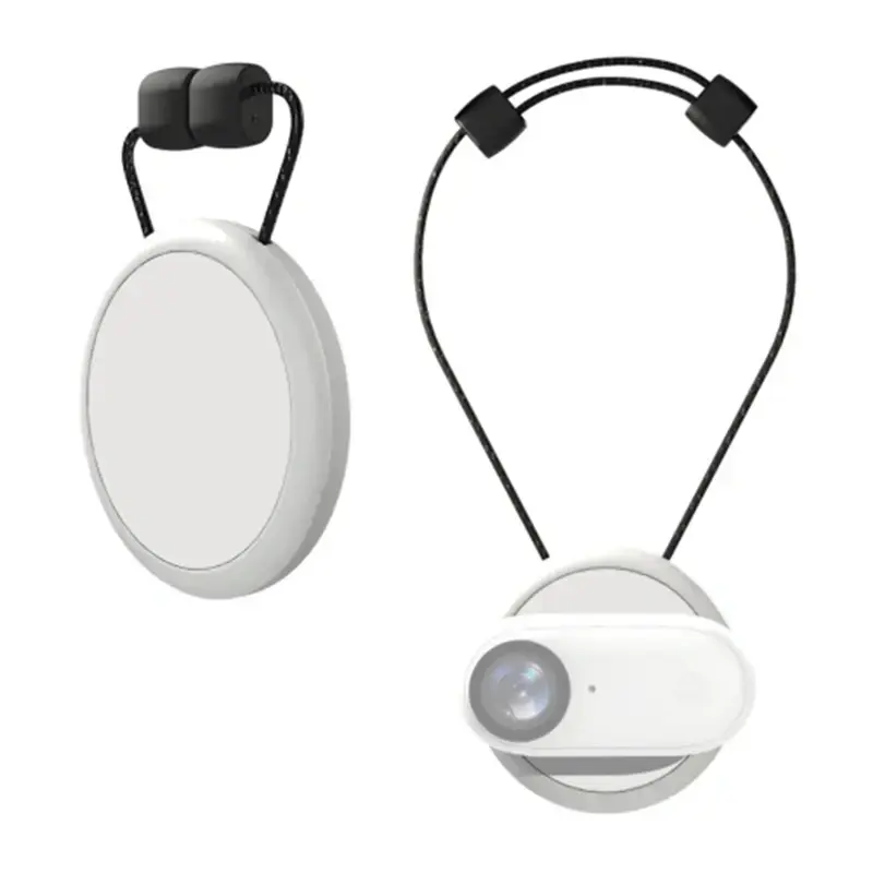 Puluz Magnetic Mount for Insta360 GO 3/GO 3S (White)