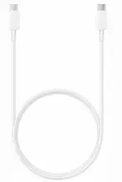 Samsung EP-DN975BWEGWW data transfer and charging cable | USB-C to USB-C | 100W | 1m | white