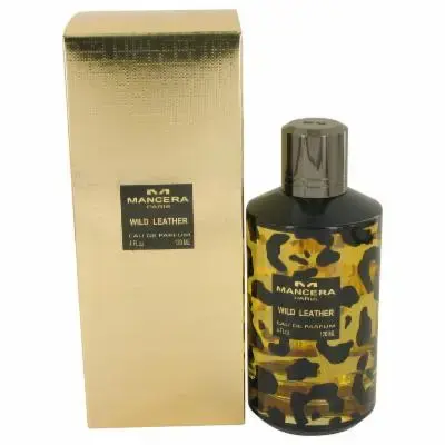 Mancera Paris Wild Leather (EDP) parfimērijas ūdens unisex 120 ml