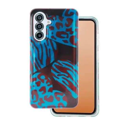 Animal Print case for Samsung Galaxy A16 4G / A16 5G Chameleon
