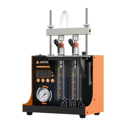 ANCEL JC200 Motorcycle Injector Cleaner